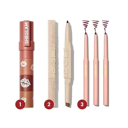 3-in-1 Mega Lip Mastery Bundles