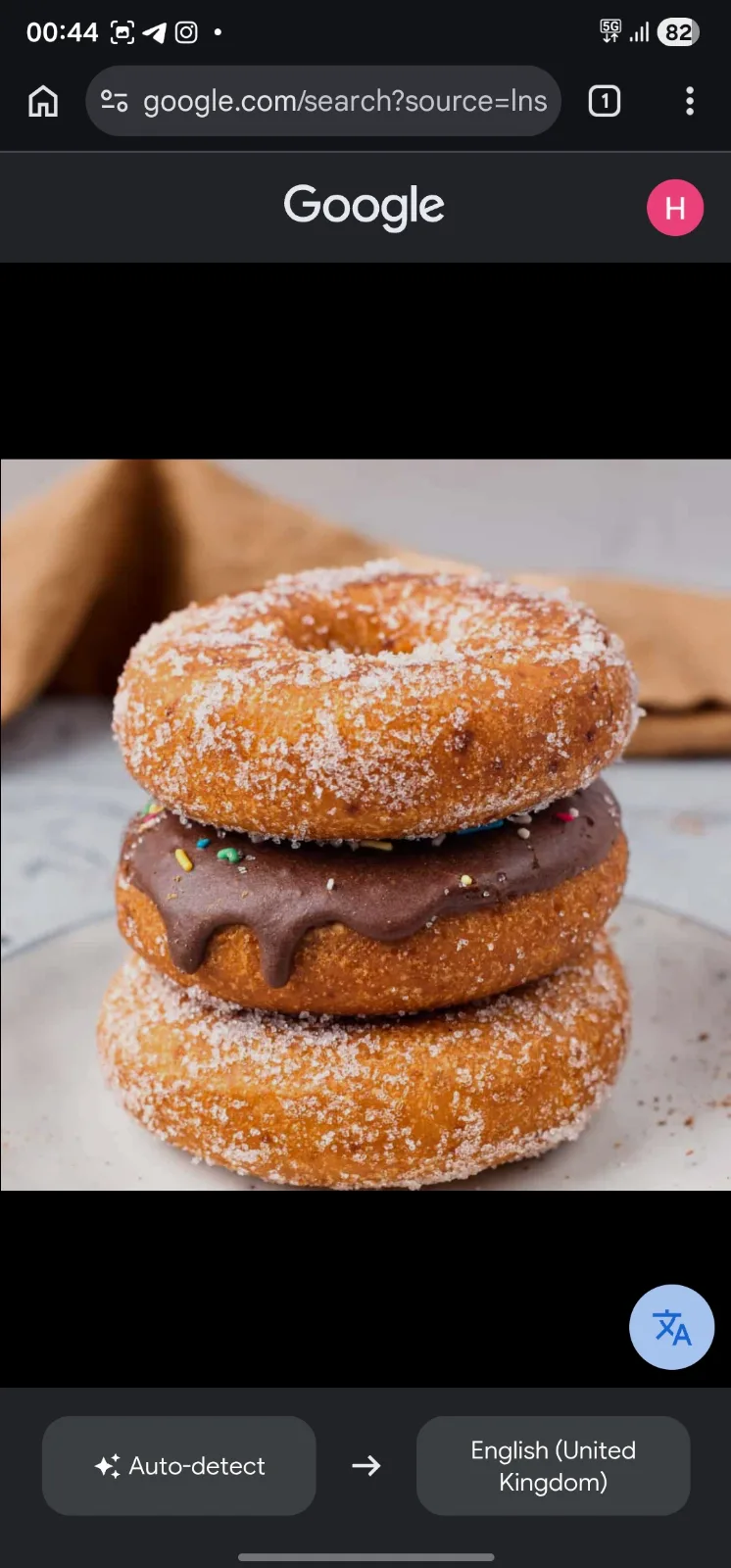 Donut